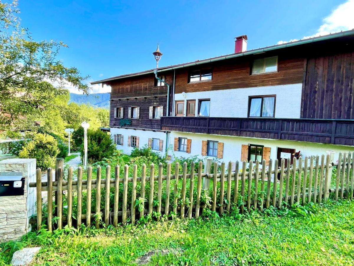 Апартаменты Haus Illmau Райт-им-Винкль Экстерьер фото